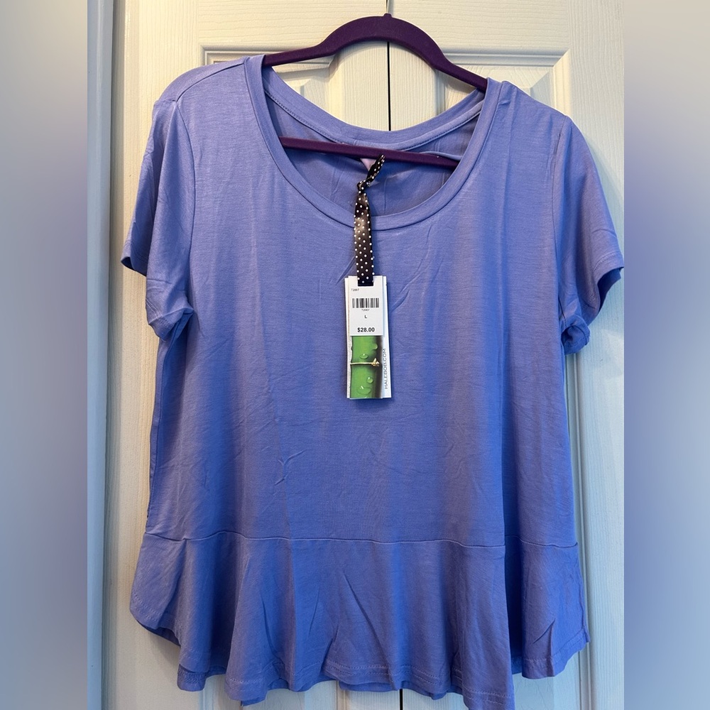 Women's Blue Top